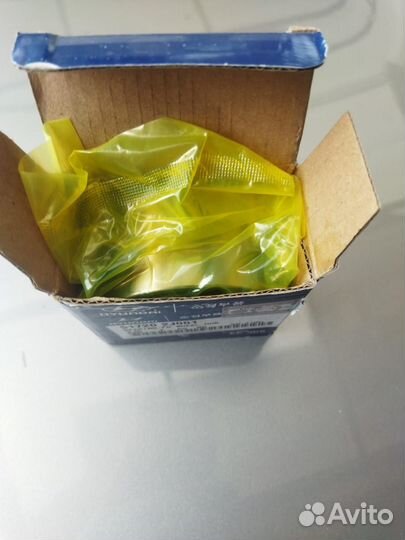 Подшипник задней ступицы Hyundai/Kia 51720-2J001