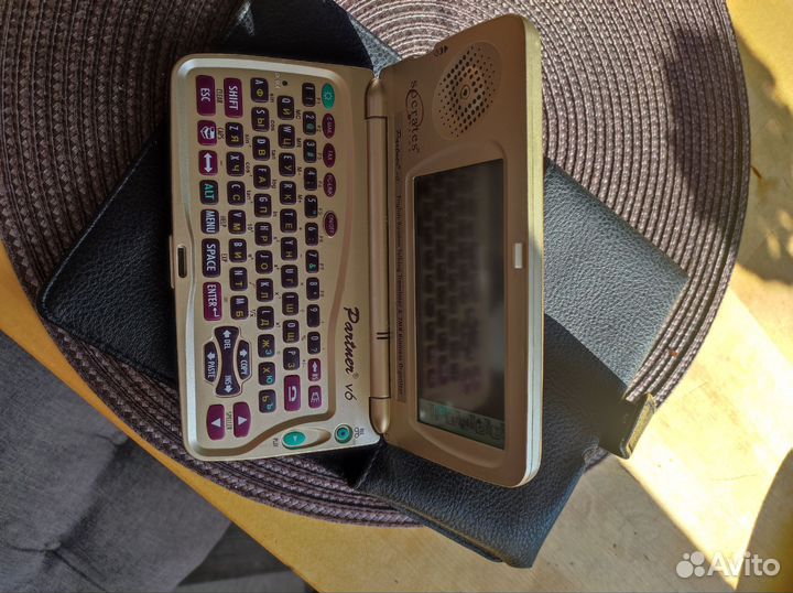 Электронный переводчик