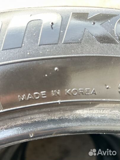 Hankook Ventus Prime 2 K115 235/55 R19