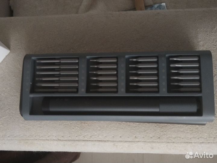 Электрическая точная отвёртка Xiaomi