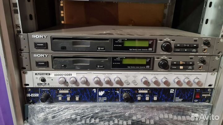 Эквалайзер bss