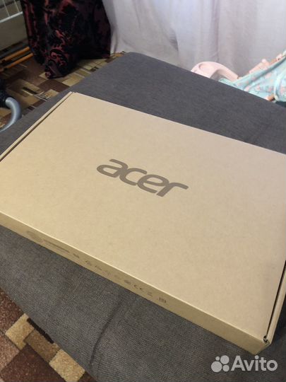 Ноутбук acer aspire