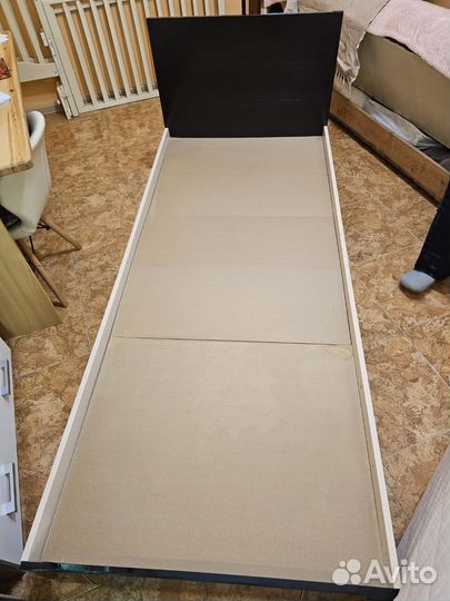 Кровать 80 200 бу