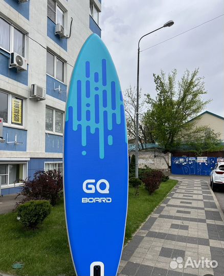 Сап борд Gq rd полный комплект