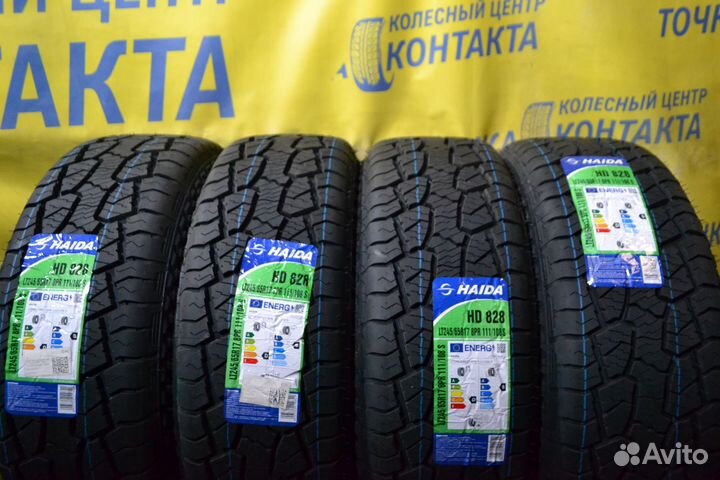 Haida HD828 245/65 R17 111S