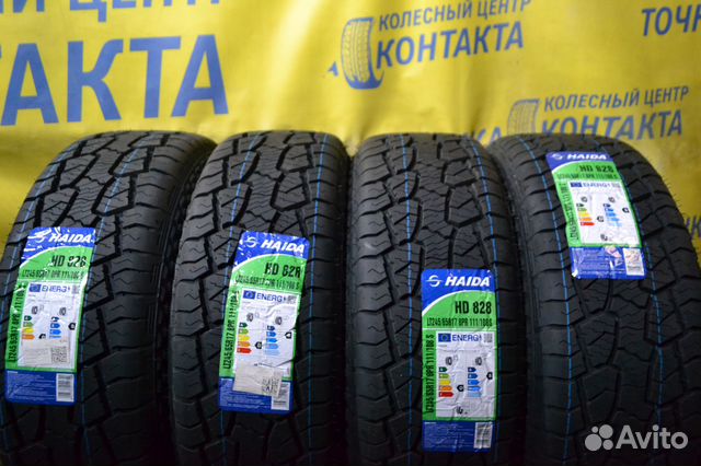 Haida HD828 245/65 R17 111S