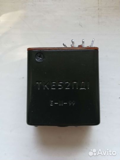 Реле тке52пд1