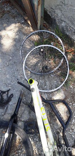 Продам раму трюковую