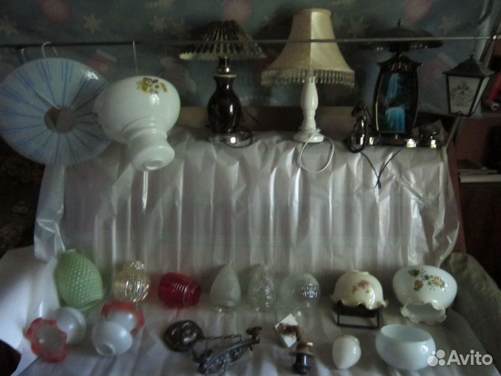 Лампа бра сталинский ампир СССР