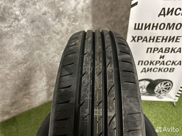 Nexen N'Blue HD Plus 185/60 R14 82T