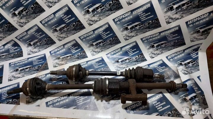 Привод правый/левый Chery tiggo T11