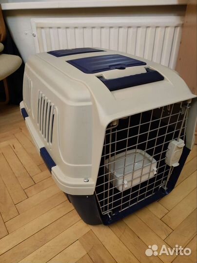 Переноска для животных Triol Standard M