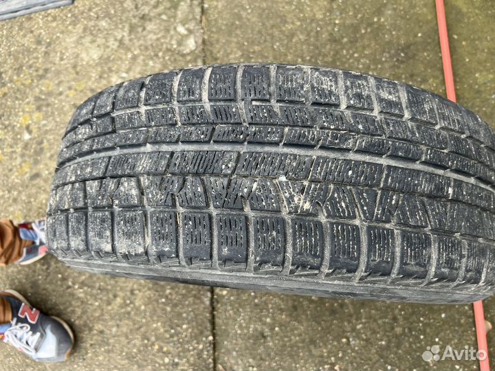 Колеса 225 60 r17 зимние