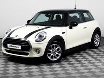 MINI Cooper 1.5 AT, 2017, 44 951 км, с пробегом, цена 1 830 000 руб.