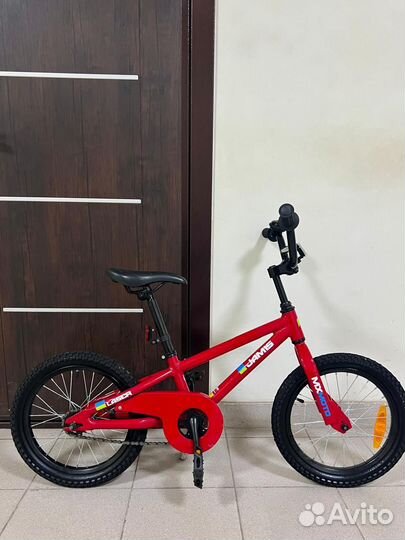 Детский велосипед Jamis laser 1.6
