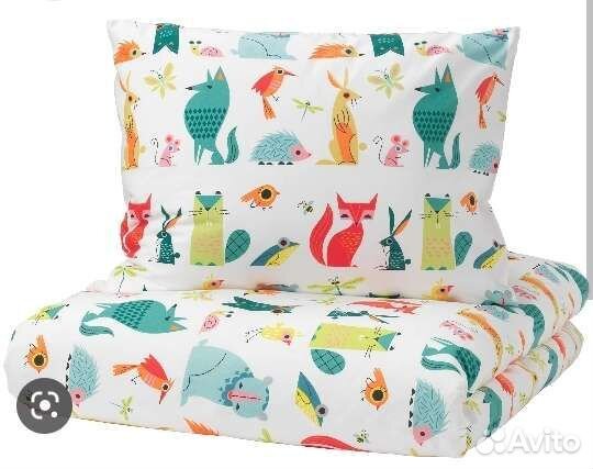 Латто Постельное бельё Икеа