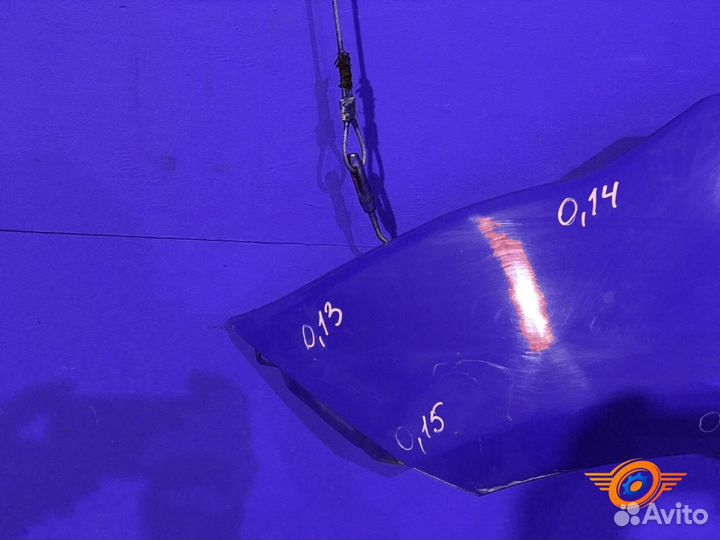 Крыло переднее левое Kia Ceed 2 (Jd) универсал