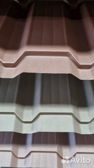 Металлочерепица / кровля