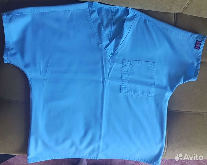 Брендовая медицинская одежда