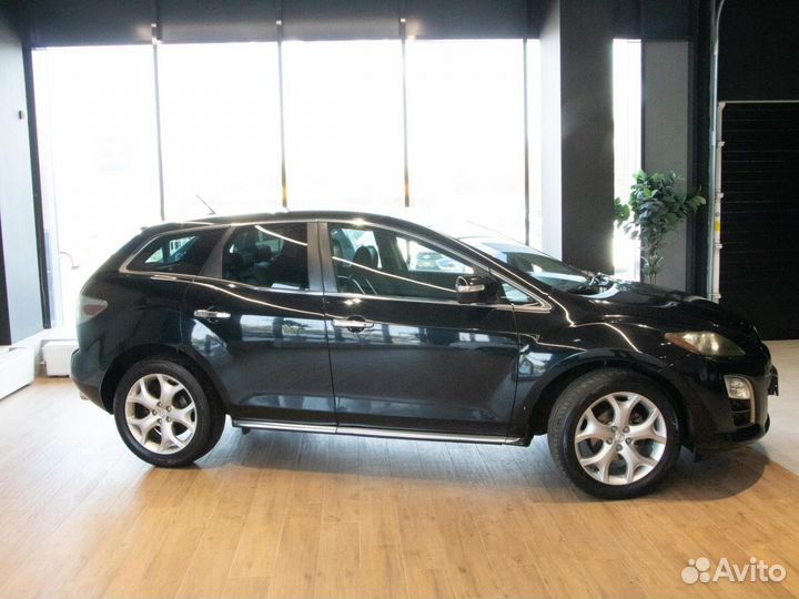 Mazda CX-7 2.3 AT, 2010, 163 250 км