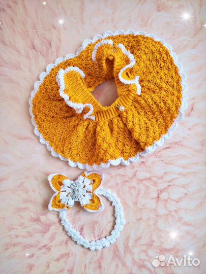 Мышка плюшевая