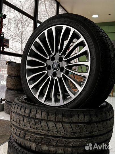 Мандео - 6 Серые R-18 б/у на Зиме В РАССРОЧКУ