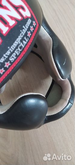 Боксёрский шлем Twins размер L