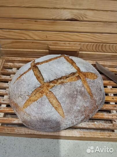 Ремесленный хлеб
