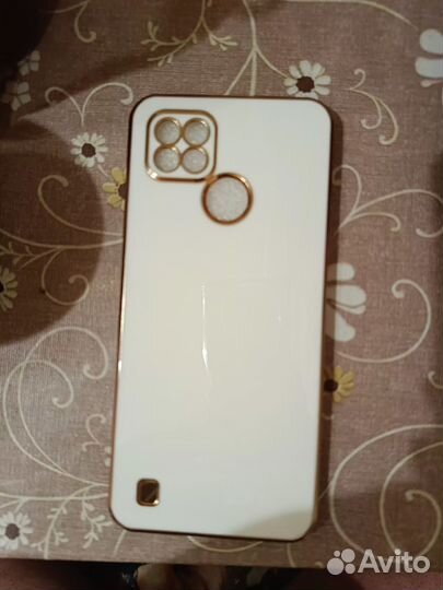 Чехол Realme c21