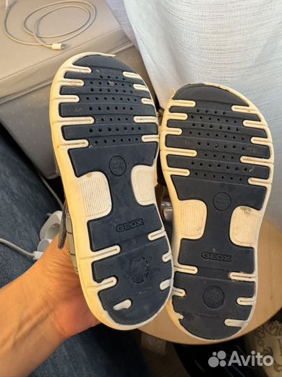 Сандали geox