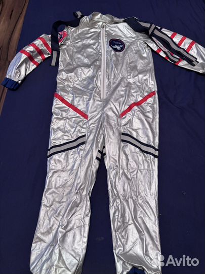 Костюм железного человека и космонавта детские