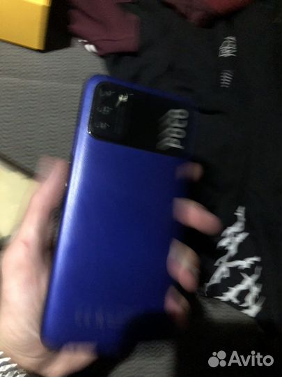 Xiaomi POCO M3, 4/64 ГБ