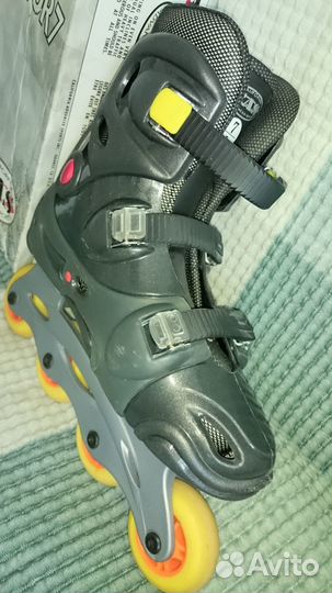 Ролики InterCeptor7