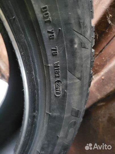 Pirelli Ice Zero 275/45 R20 110M