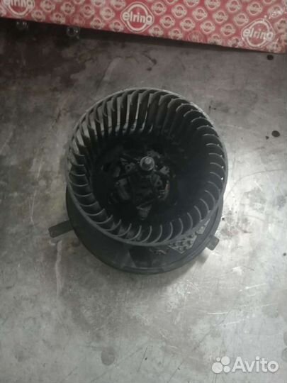 Вентилятор печки фольксваген ауди а3