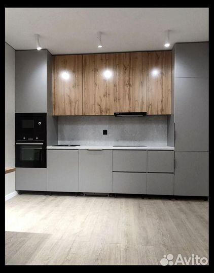 Угловая кухня на заказ