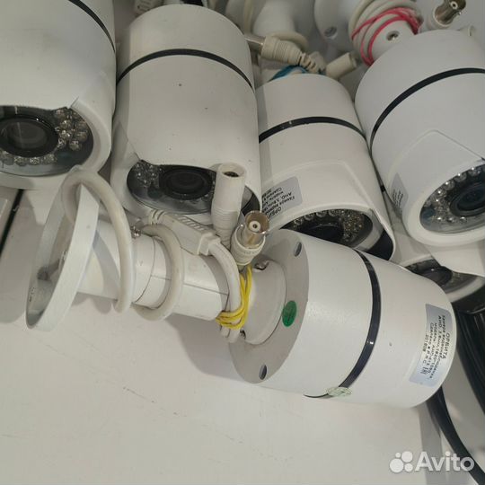 AHD видеокамера Орбита OT-VNA02