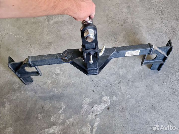 Фаркоп на kia sportage 2