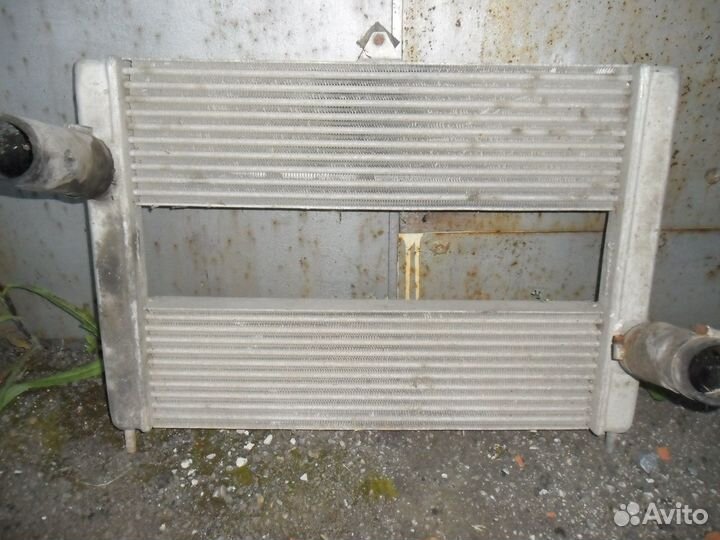 Кулер на Газель-дизель