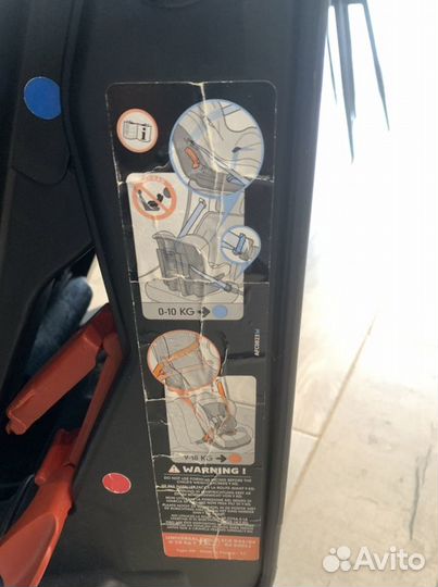 Lorelli Детское автокресло от 0 до 18 кг