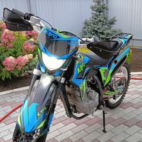 Продам kayo T2 enduro торг уместен