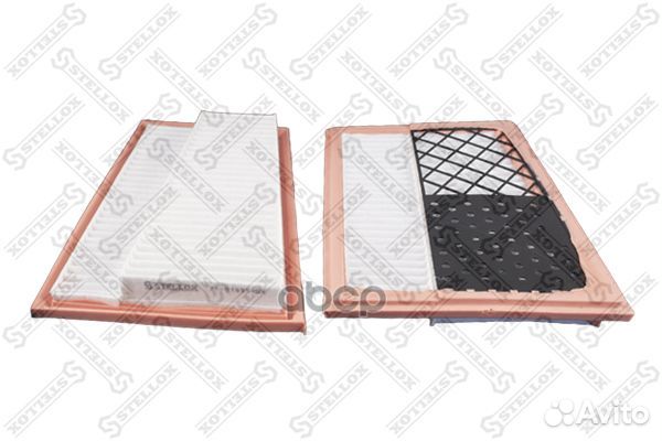 Фильтр воздушный MB W164/W203/W211/W251/S211 3