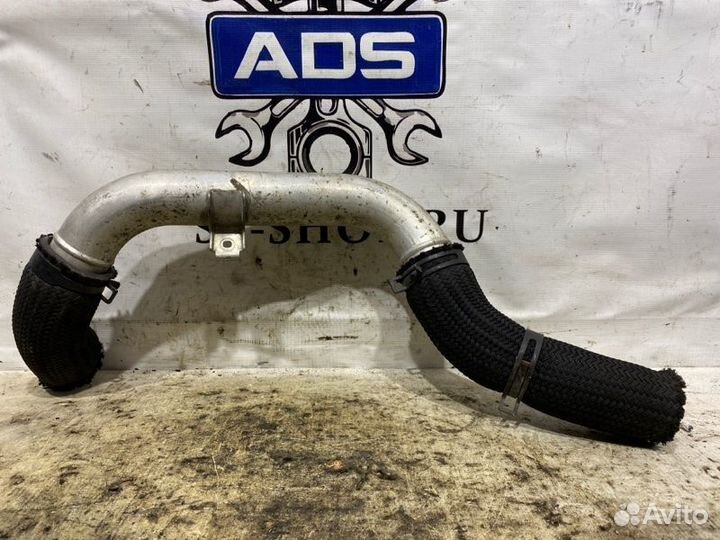 Патрубок интеркулера Ssangyong Actyon 2 D20DTF