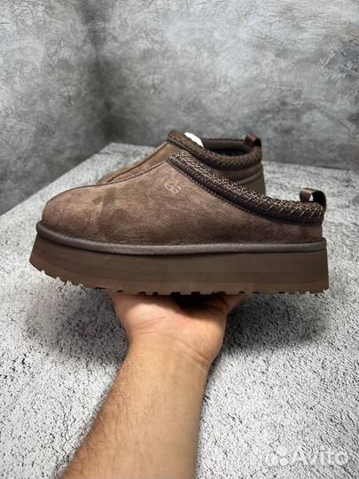 Ugg tazz tasman chocolate