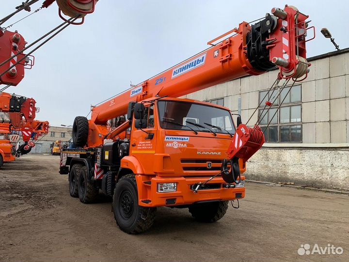 Клинцы КС-55713-5К-4, 2024