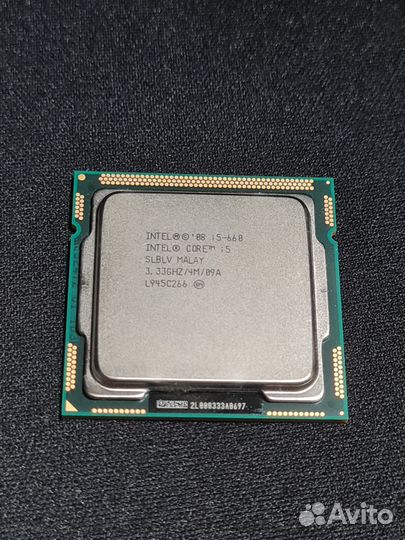 Процессоры