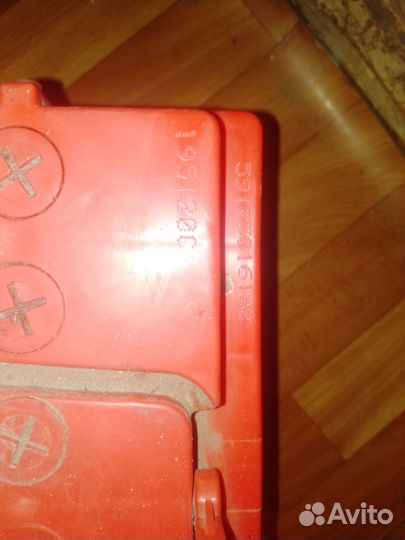 Аккумулятор автомобильный 60 ач