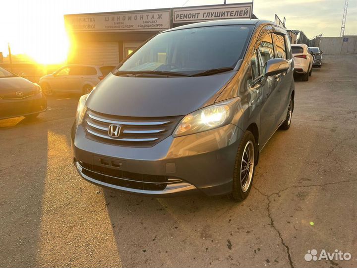 Honda Freed 1.5 CVT, 2018, 75 096 км
