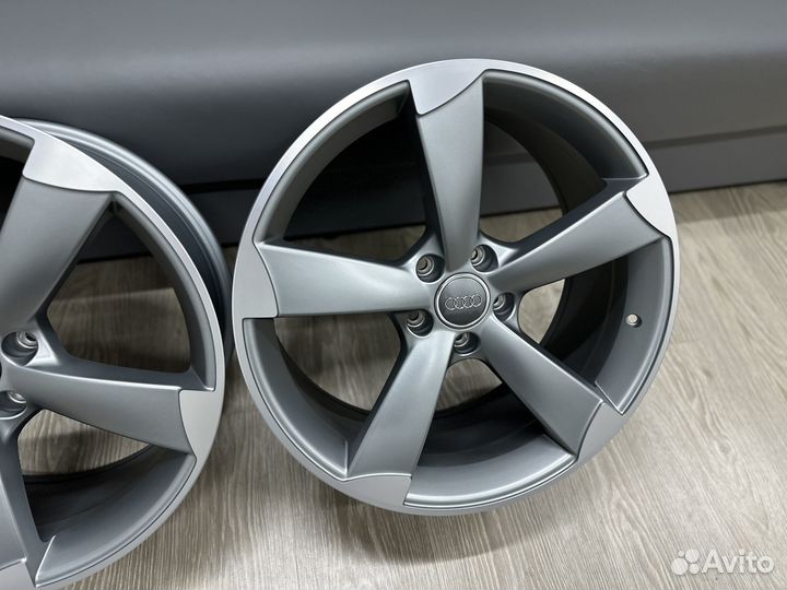 Диски RTR R17 5-112 для Audi A3 A4 A5 A6 VW Skoda
