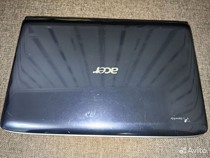 Ноутбук Acer 5739g